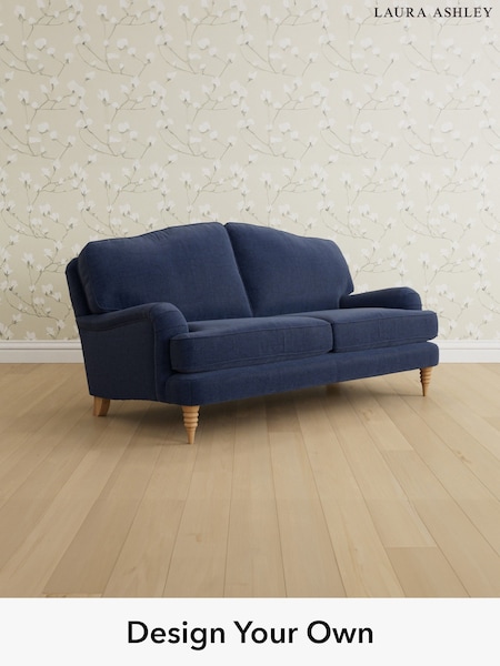 Nantmor/Midnight Navy Lynden By Laura Ashley (H40866) | £1,200