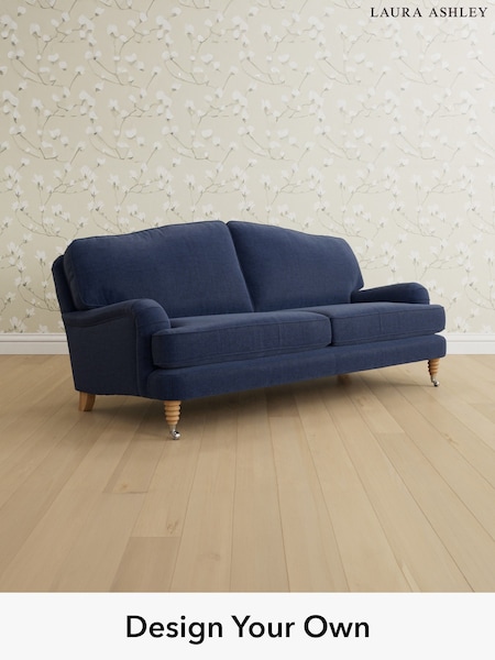 Nantmor/Midnight Navy Lynden By Laura Ashley (H40866) | £1,300