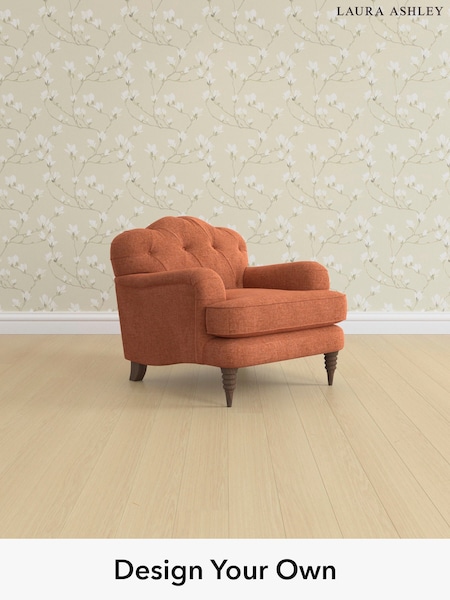 Nantmor/Rust Orange Havering By Laura Ashley (H40867) | £950