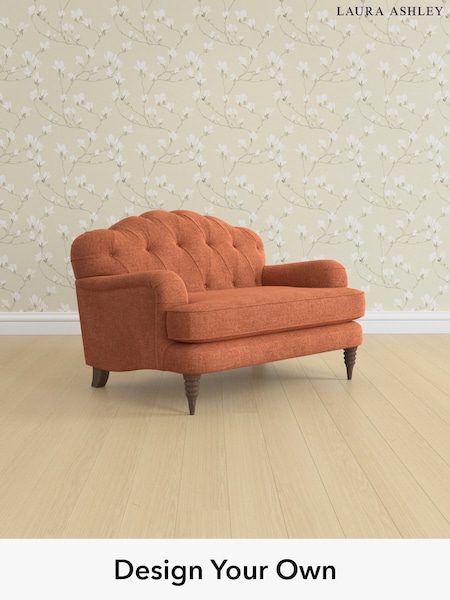 Nantmor/Rust Orange Havering By Laura Ashley (H40867) | £1,100
