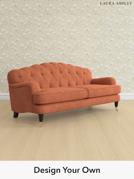 Nantmor/Rust Orange Havering By Laura Ashley (H40867) | £1,400