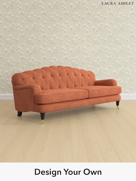Nantmor/Rust Orange Havering By Laura Ashley (H40867) | £1,500