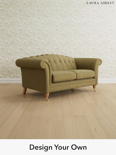 Orla/Gold Gloucester Button Back By Laura Ashley (H40869) | £1,475