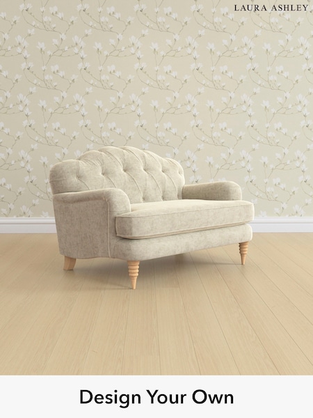 Nantmor/Truffle Natural Havering By Laura Ashley (H40870) | £1,100