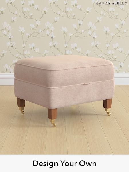 Orla/Chalk Pink Marford By Laura Ashley (H40873) | £600