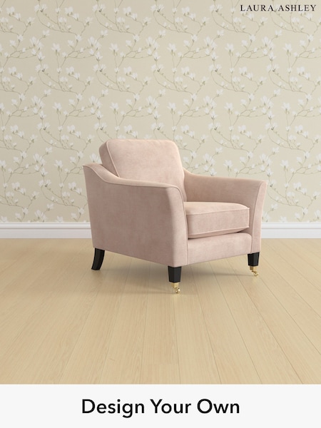 Orla/Chalk Pink Marford By Laura Ashley (H40873) | £875