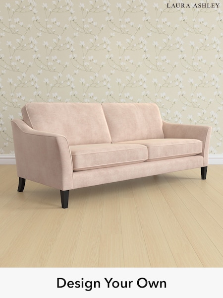 Orla/Chalk Pink Marford By Laura Ashley (H40873) | £1,525