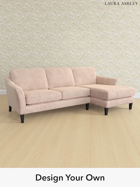 Orla/Chalk Pink Marford By Laura Ashley (H40873) | £2,250