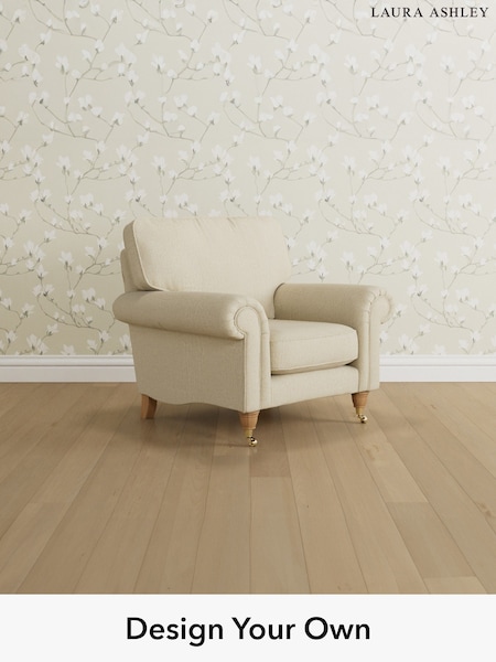 Orla/Natural Kingston By Laura Ashley (H40882) | £975