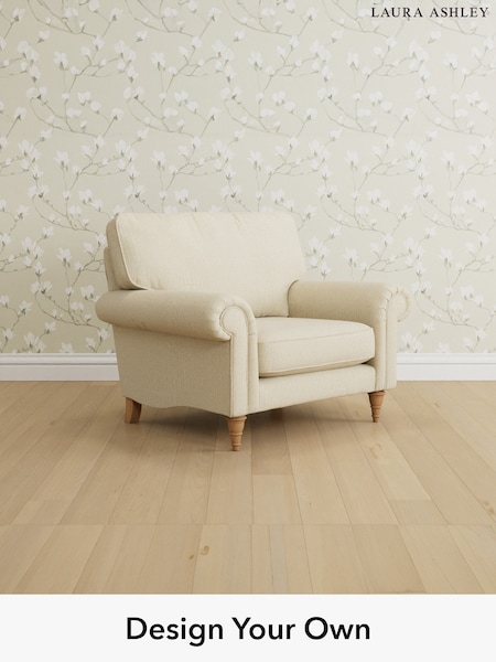 Orla/Natural Kingston By Laura Ashley (H40882) | £1,075