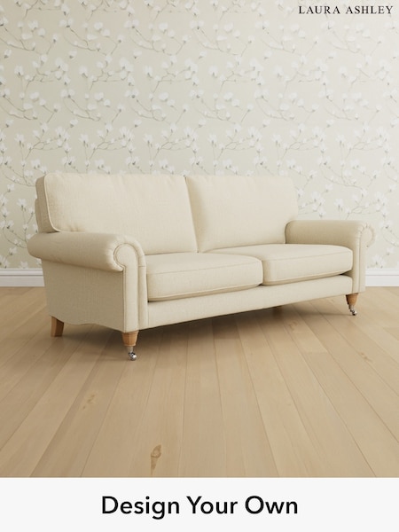 Orla/Natural Kingston By Laura Ashley (H40882) | £1,575