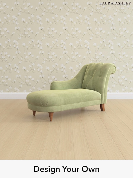 Orla/Pale Hedgerow Green Gloucester Button Back By Laura Ashley (H40883) | £1,200