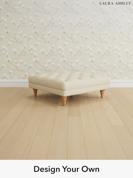 Orla/Natural Gloucester Button Back By Laura Ashley (H40884) | £700