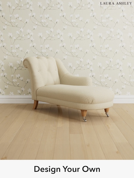 Orla/Natural Gloucester Button Back By Laura Ashley (H40884) | £1,200