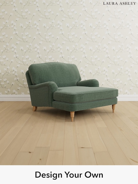 Nantmor/Fern Green Lynden By Laura Ashley (H40886) | £1,050