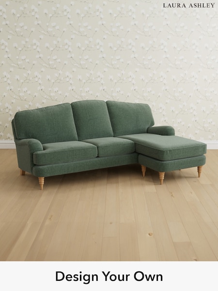 Nantmor/Fern Green Lynden By Laura Ashley (H40886) | £2,200