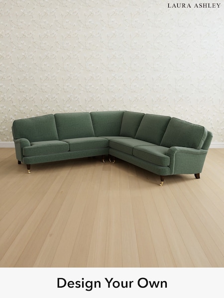 Nantmor/Fern Green Lynden By Laura Ashley (H40886) | £2,650