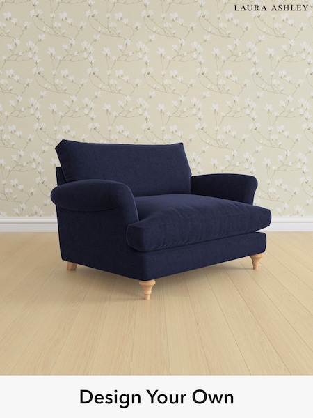 Nantmor/Midnight Navy Westley By Laura Ashley (H40887) | £950