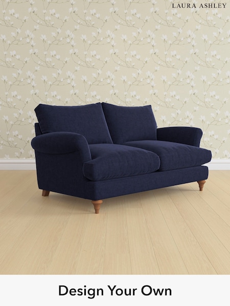 Nantmor/Midnight Navy Westley By Laura Ashley (H40887) | £1,250