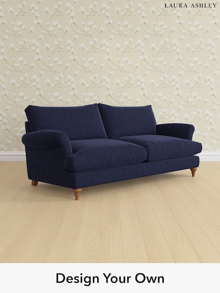 Nantmor/Midnight Navy Westley By Laura Ashley (H40887) | £1,450