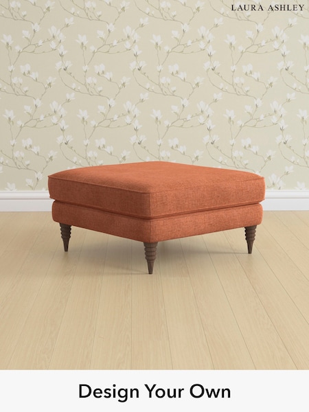 Nantmor/Rust Orange Lynden Scatter Back By Laura Ashley (H40888) | £575