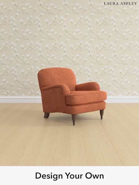 Nantmor/Rust Orange Lynden Scatter Back By Laura Ashley (H40888) | £800