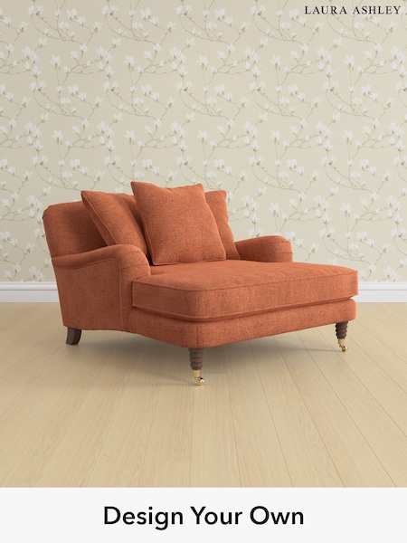 Nantmor/Rust Orange Lynden Scatter Back By Laura Ashley (H40888) | £1,100