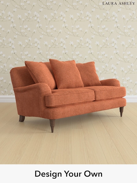 Nantmor/Rust Orange Lynden Scatter Back By Laura Ashley (H40888) | £1,200