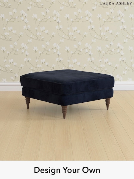 Orla/Midnight Navy Lynden Scatter Back By Laura Ashley (H40889) | £725