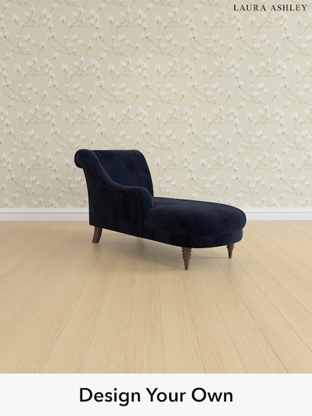 Orla/Midnight Navy Lynden Scatter Back By Laura Ashley (H40889) | £1,250