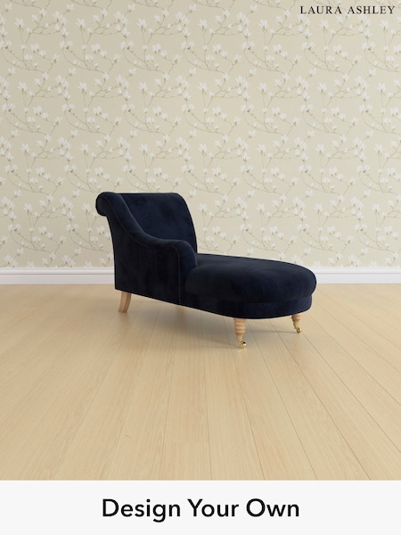 Orla/Midnight Navy Lynden Scatter Back By Laura Ashley (H40889) | £1,250