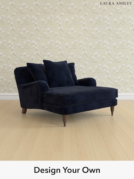 Orla/Midnight Navy Lynden Scatter Back By Laura Ashley (H40889) | £1,325