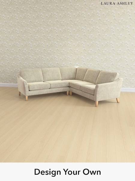 Nantmor/Truffle Natural Marford By Laura Ashley (H40890) | £2,400
