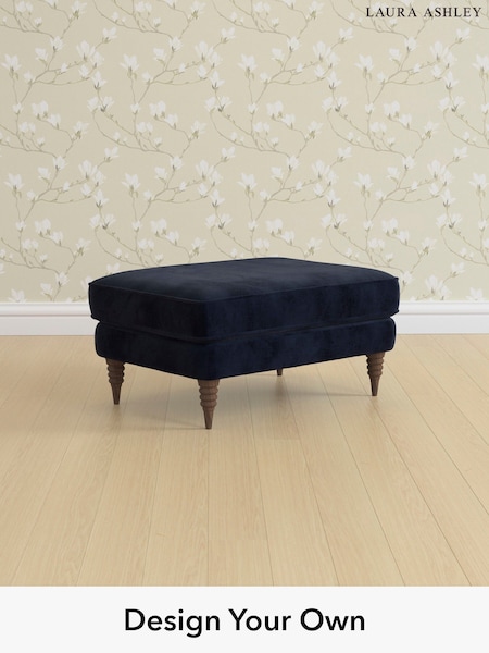 Orla/Midnight Navy Lynden By Laura Ashley (H40891) | £600