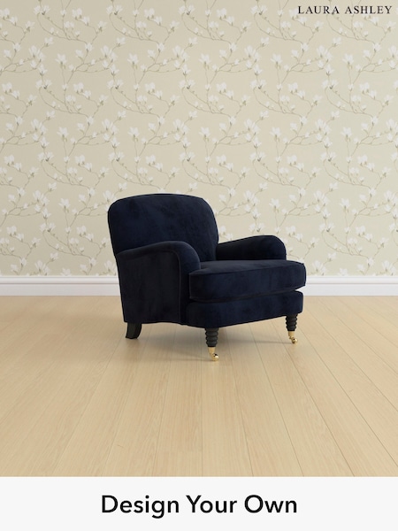 Orla/Midnight Navy Lynden By Laura Ashley (H40891) | £950