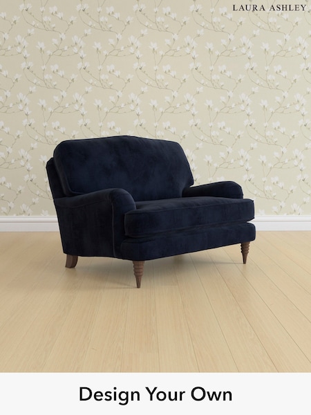 Orla/Midnight Navy Lynden By Laura Ashley (H40891) | £1,075