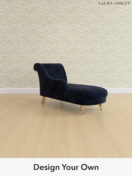 Orla/Midnight Navy Lynden By Laura Ashley (H40891) | £1,200