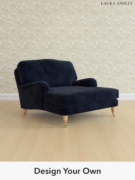 Orla/Midnight Navy Lynden By Laura Ashley (H40891) | £1,275