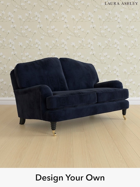 Orla/Midnight Navy Lynden By Laura Ashley (H40891) | £1,325