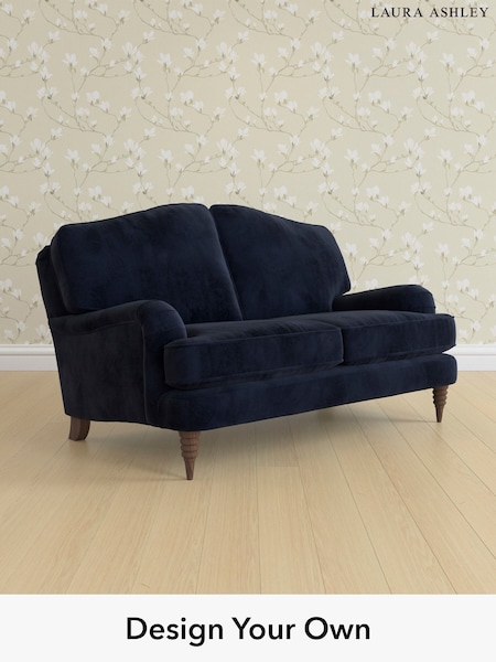 Orla/Midnight Navy Lynden By Laura Ashley (H40891) | £1,325