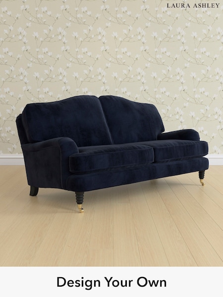 Orla/Midnight Navy Lynden By Laura Ashley (H40891) | £1,425