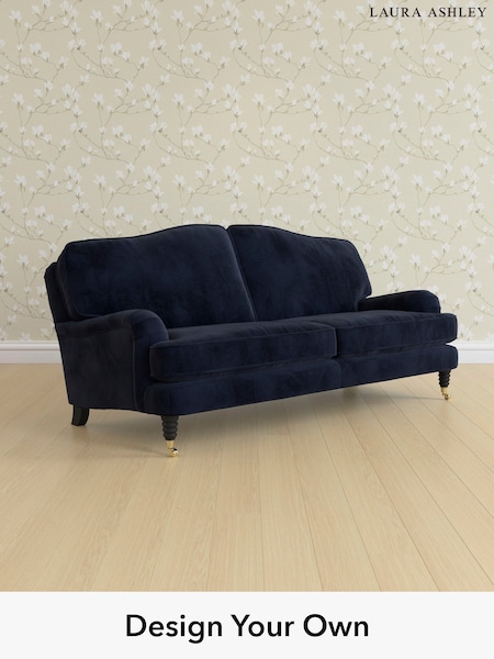 Orla/Midnight Navy Lynden By Laura Ashley (H40891) | £1,525