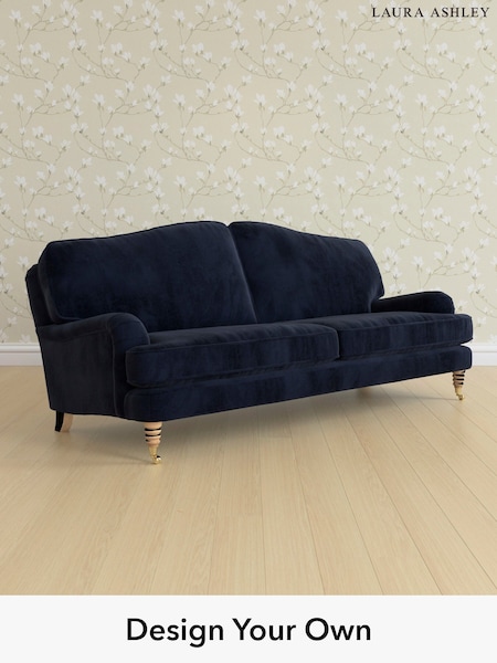 Orla/Midnight Navy Lynden By Laura Ashley (H40891) | £1,700
