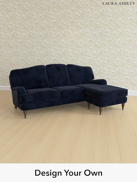 Orla/Midnight Navy Lynden By Laura Ashley (H40891) | £2,500