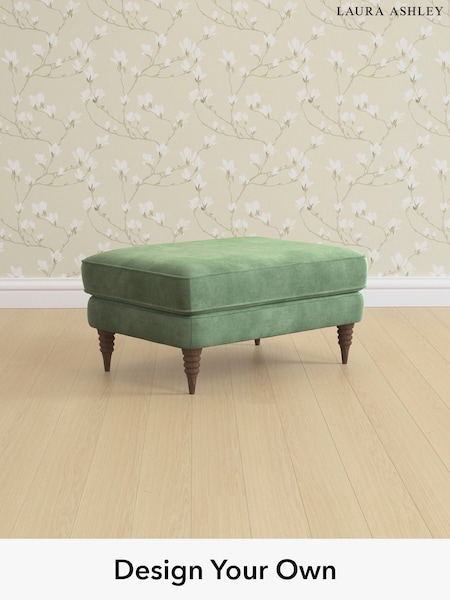 Orla/Fresh Green Lynden Scatter Back By Laura Ashley (H40892) | £625