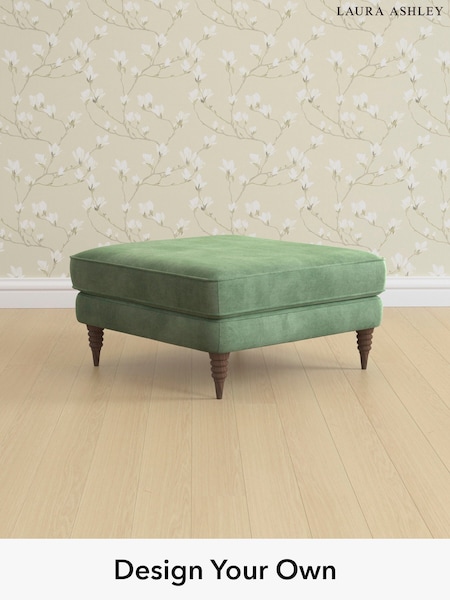 Orla/Fresh Green Lynden Scatter Back By Laura Ashley (H40892) | £725