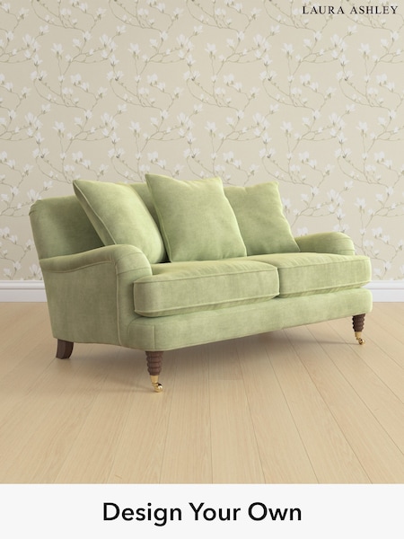 Orla/Fresh Green Lynden Scatter Back By Laura Ashley (H40892) | £1,425