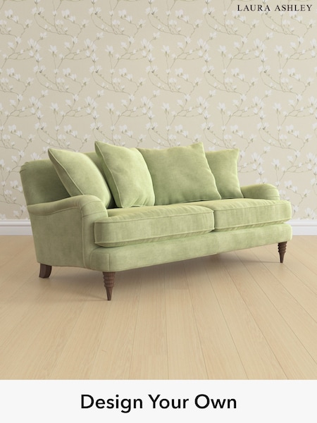 Orla/Fresh Green Lynden Scatter Back By Laura Ashley (H40892) | £1,525