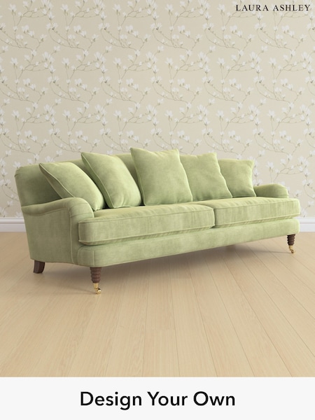 Orla/Fresh Green Lynden Scatter Back By Laura Ashley (H40892) | £1,725