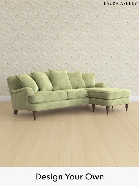 Orla/Fresh Green Lynden Scatter Back By Laura Ashley (H40892) | £2,625